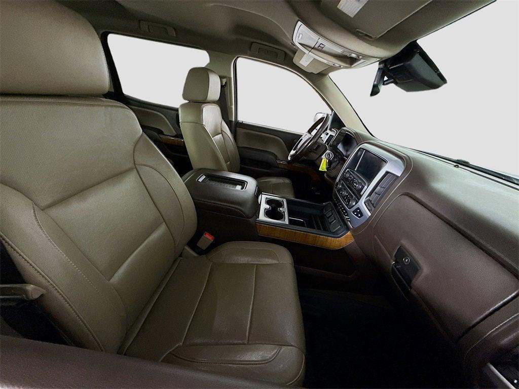 used 2017 GMC Sierra 1500 car, priced at $24,497