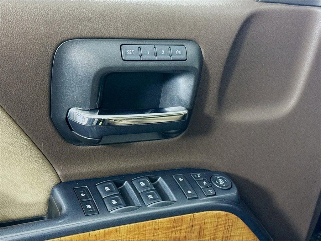 used 2017 GMC Sierra 1500 car, priced at $24,497