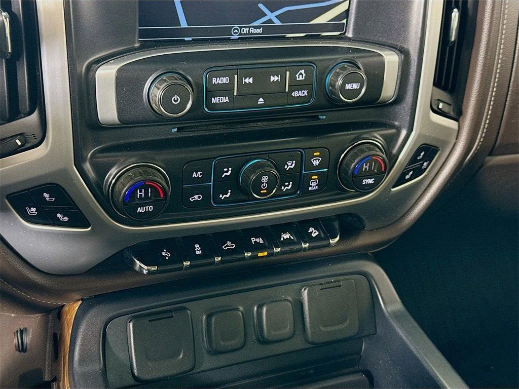 used 2017 GMC Sierra 1500 car, priced at $24,497