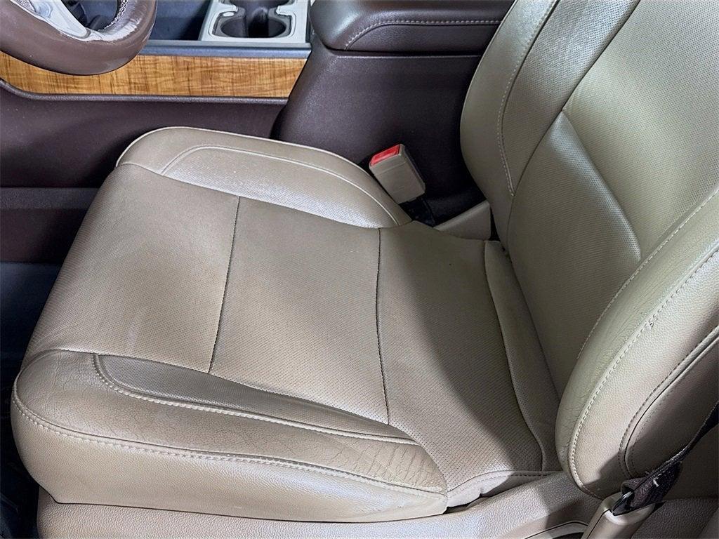 used 2017 GMC Sierra 1500 car, priced at $24,497