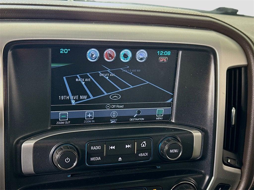 used 2017 GMC Sierra 1500 car, priced at $24,497