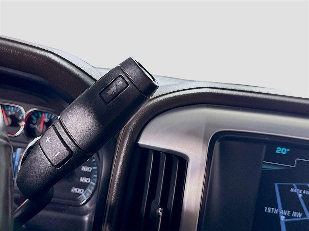 used 2017 GMC Sierra 1500 car, priced at $24,497