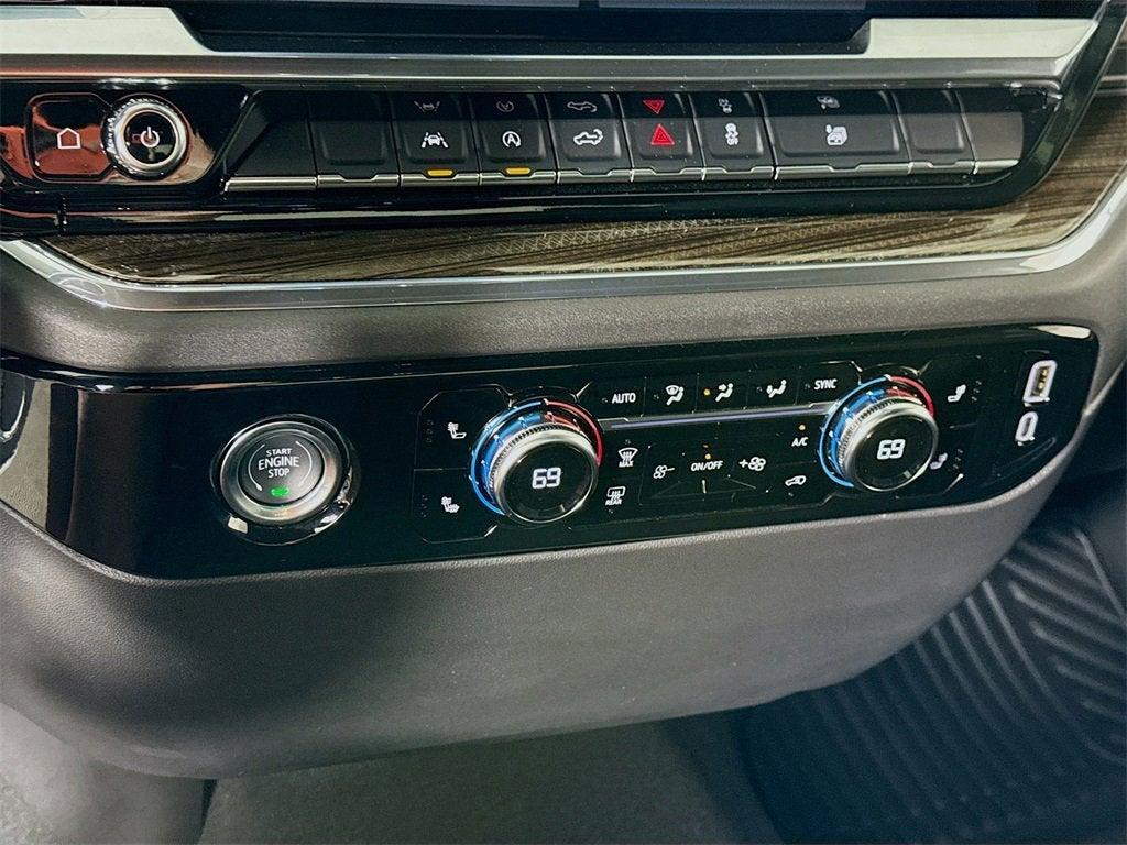 used 2024 GMC Sierra 1500 car, priced at $40,997