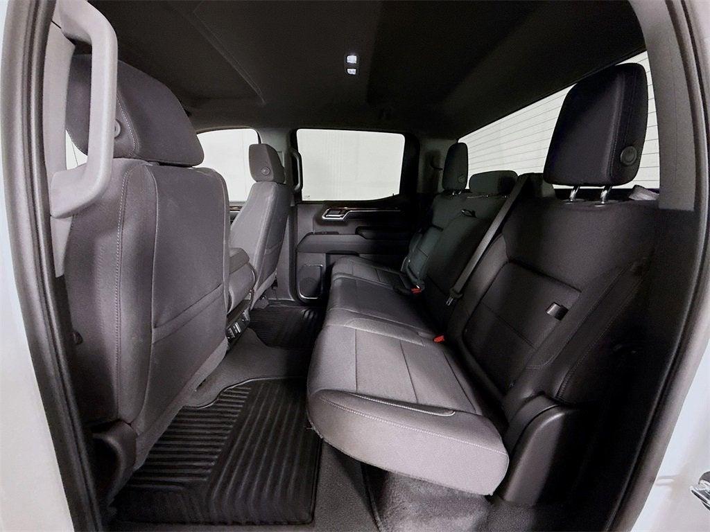 used 2024 GMC Sierra 1500 car, priced at $40,997