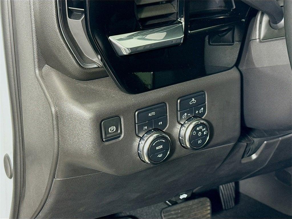 used 2024 GMC Sierra 1500 car, priced at $40,997