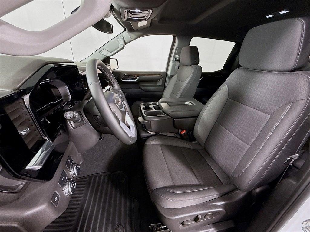 used 2024 GMC Sierra 1500 car, priced at $40,997