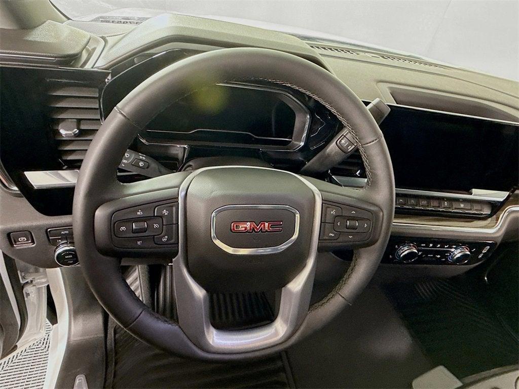 used 2024 GMC Sierra 1500 car, priced at $40,997