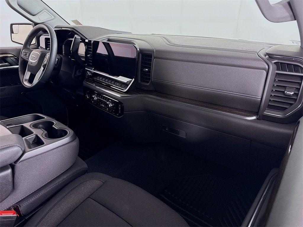 used 2024 GMC Sierra 1500 car, priced at $40,997