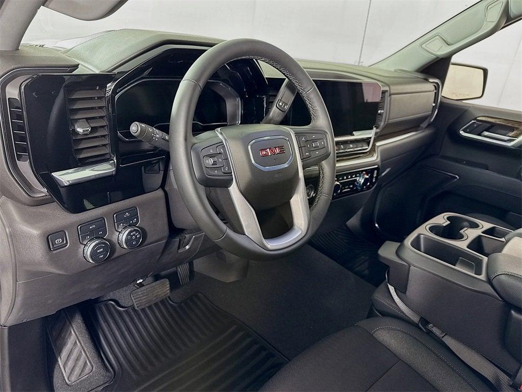 used 2024 GMC Sierra 1500 car, priced at $40,997
