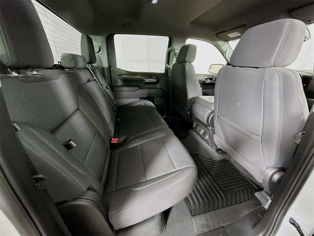 used 2024 GMC Sierra 1500 car, priced at $40,997