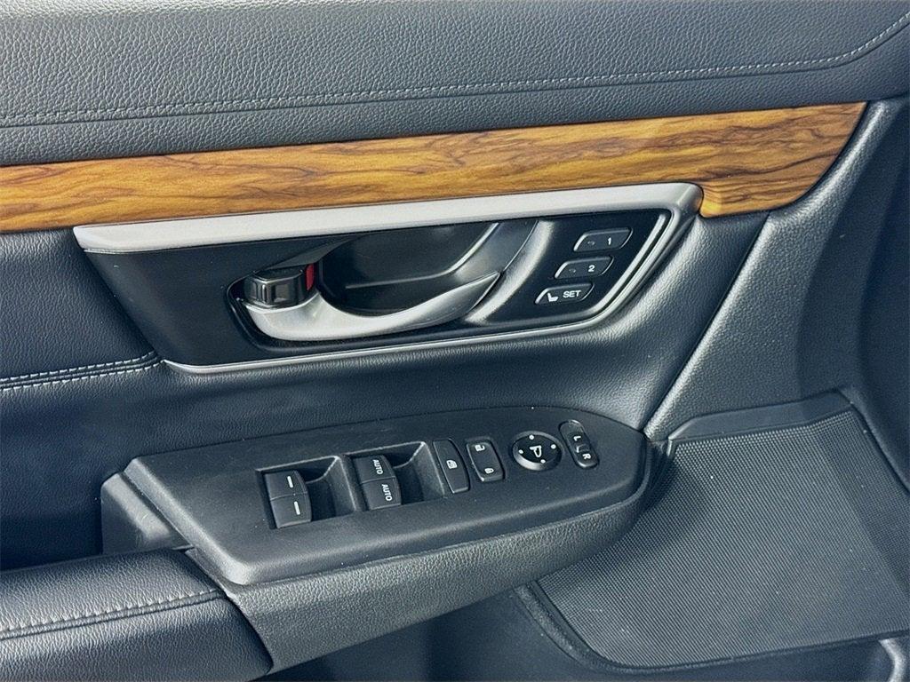 used 2021 Honda CR-V car, priced at $25,197