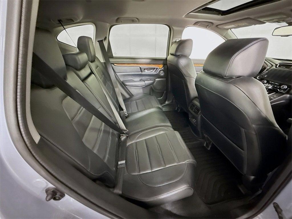 used 2021 Honda CR-V car, priced at $25,197