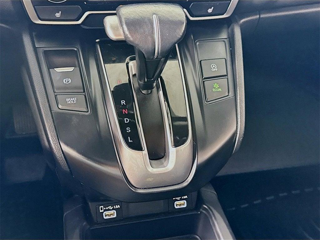 used 2021 Honda CR-V car, priced at $25,197