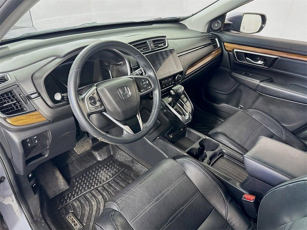 used 2021 Honda CR-V car, priced at $25,197
