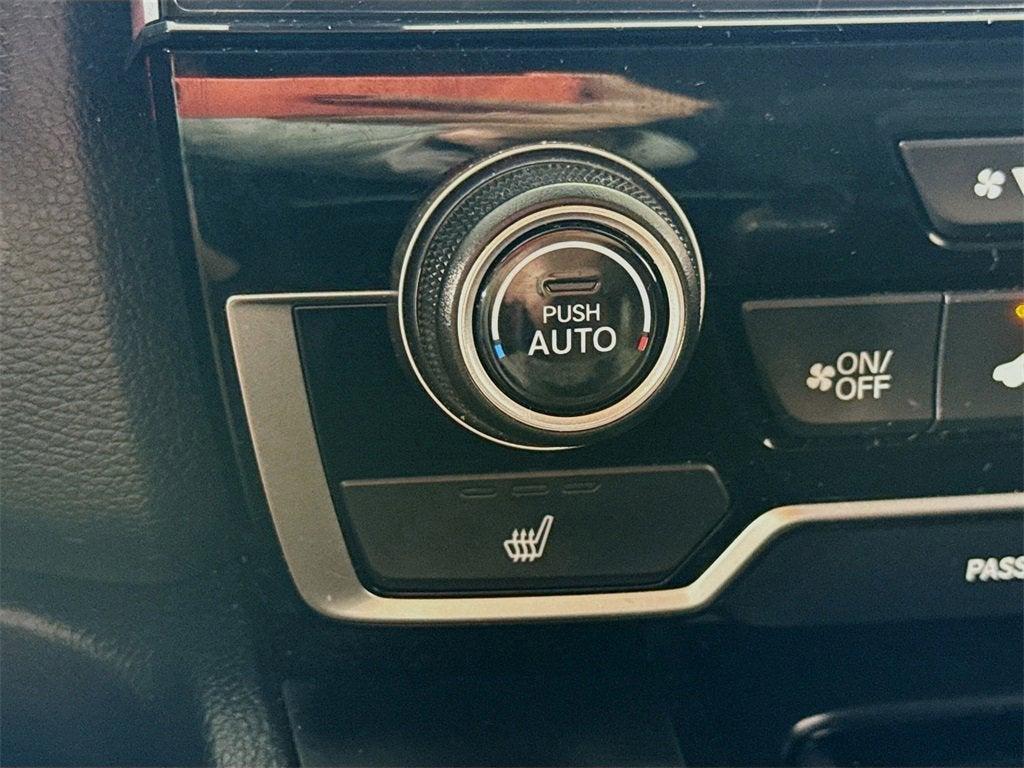 used 2021 Honda CR-V car, priced at $25,197