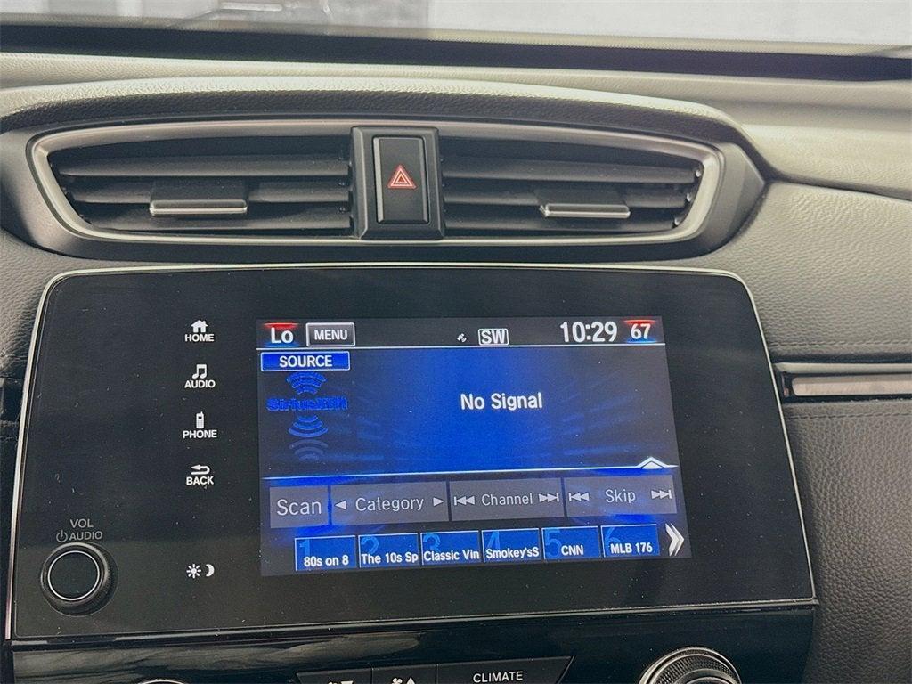 used 2021 Honda CR-V car, priced at $25,197