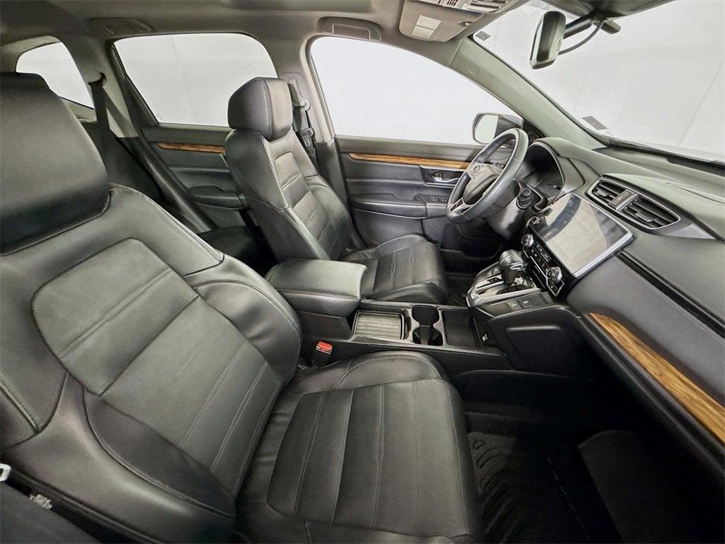 used 2021 Honda CR-V car, priced at $25,197