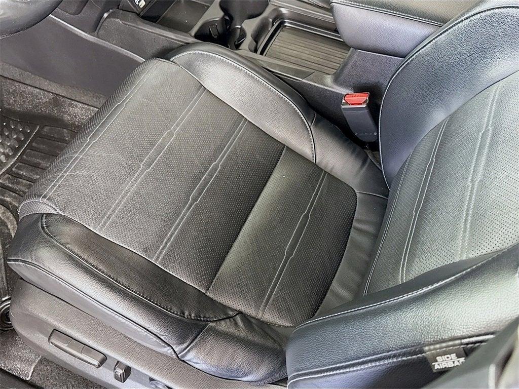 used 2021 Honda CR-V car, priced at $25,197