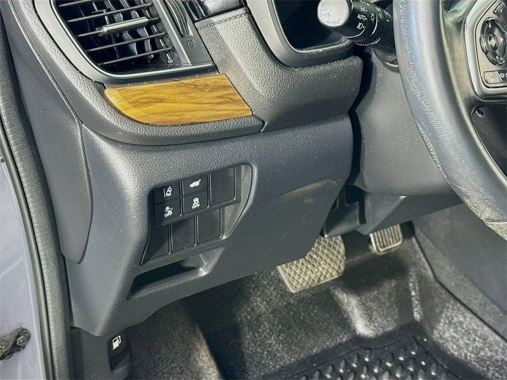 used 2021 Honda CR-V car, priced at $25,197