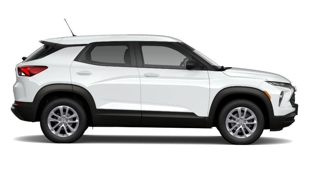 new 2026 Chevrolet TrailBlazer car, priced at $26,687
