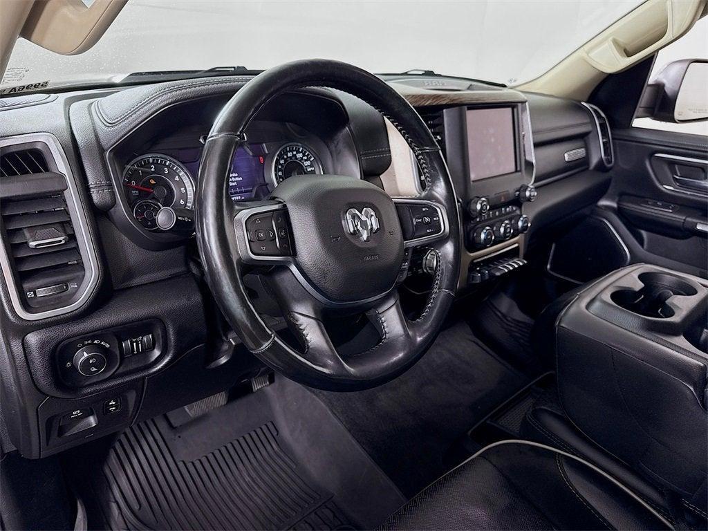 used 2020 Ram 1500 car, priced at $30,997