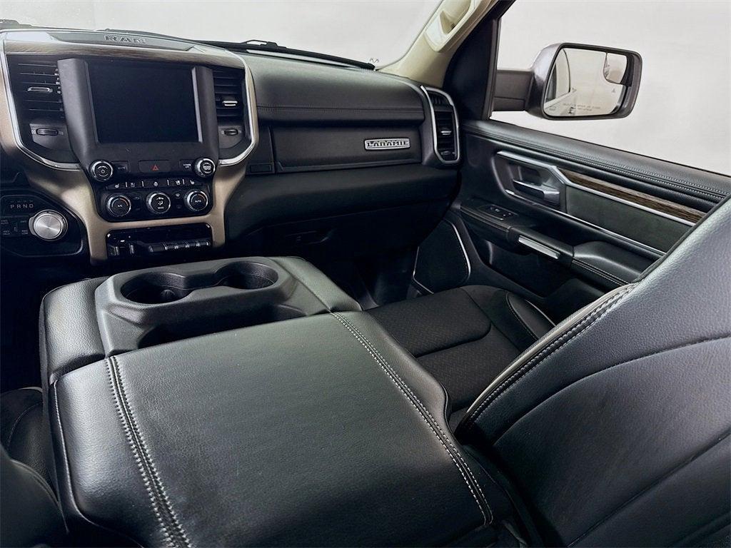 used 2020 Ram 1500 car, priced at $30,997