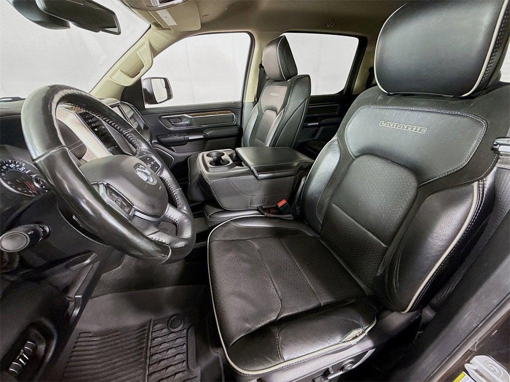 used 2020 Ram 1500 car, priced at $30,997