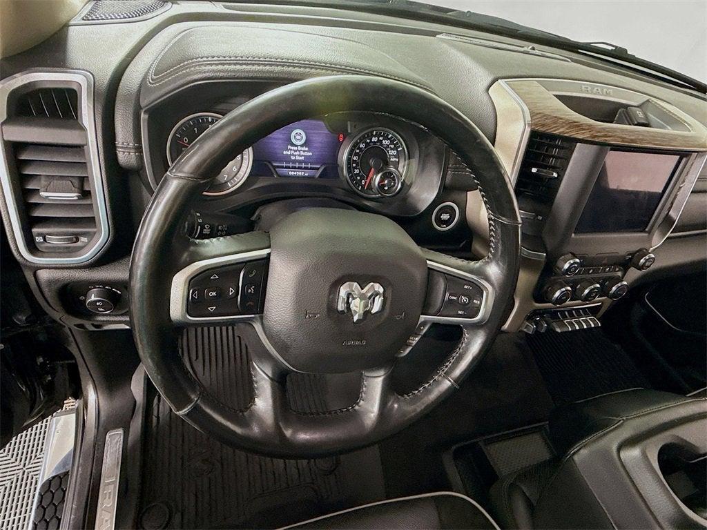 used 2020 Ram 1500 car, priced at $30,997