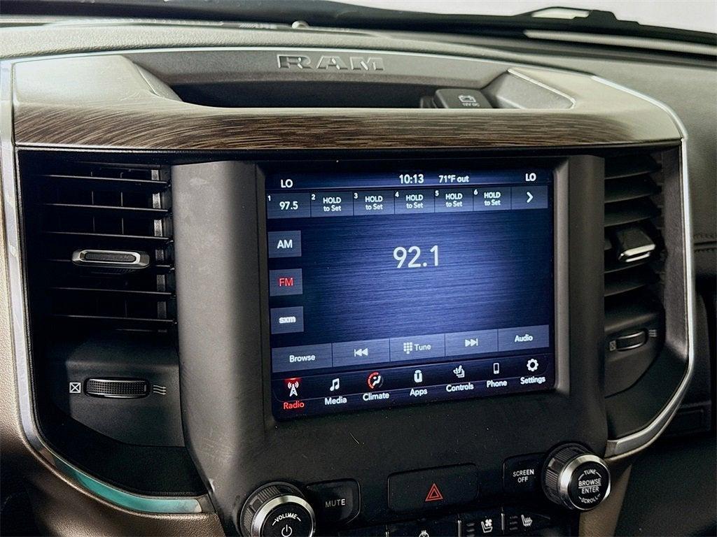 used 2020 Ram 1500 car, priced at $30,997