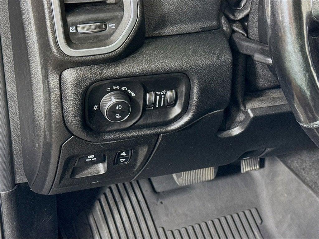 used 2020 Ram 1500 car, priced at $30,997
