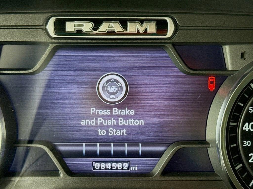 used 2020 Ram 1500 car, priced at $30,997