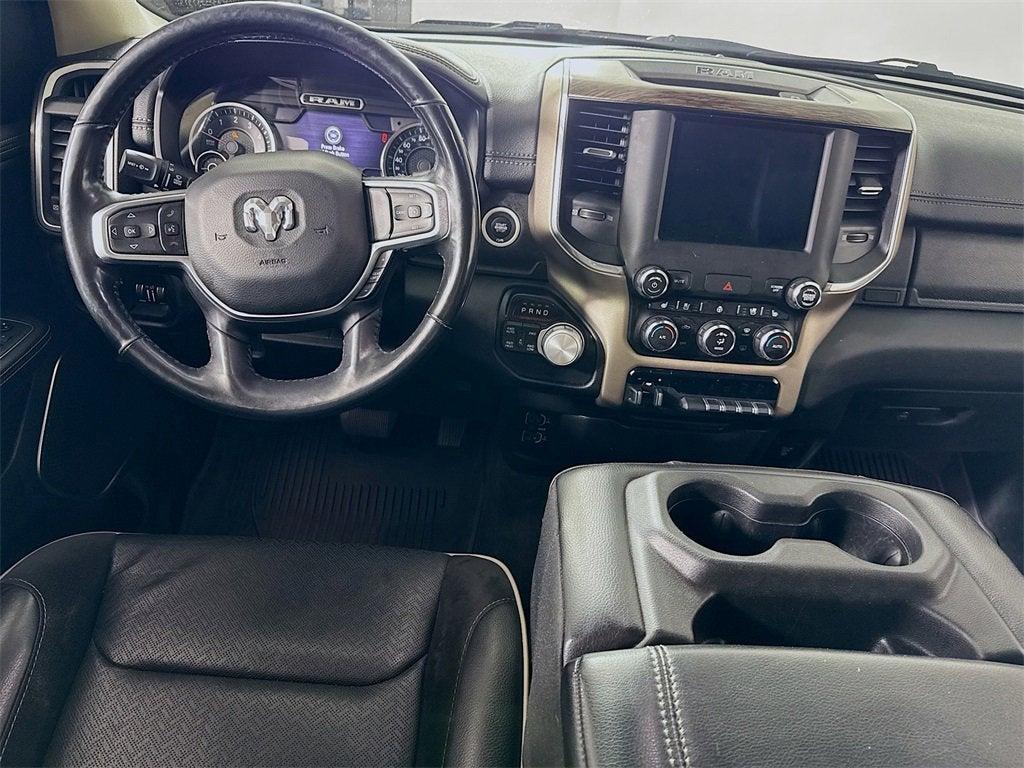 used 2020 Ram 1500 car, priced at $30,997