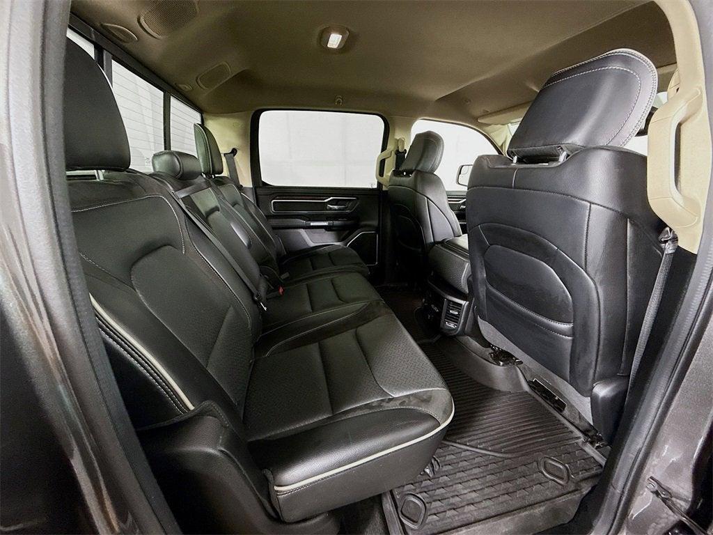 used 2020 Ram 1500 car, priced at $30,997