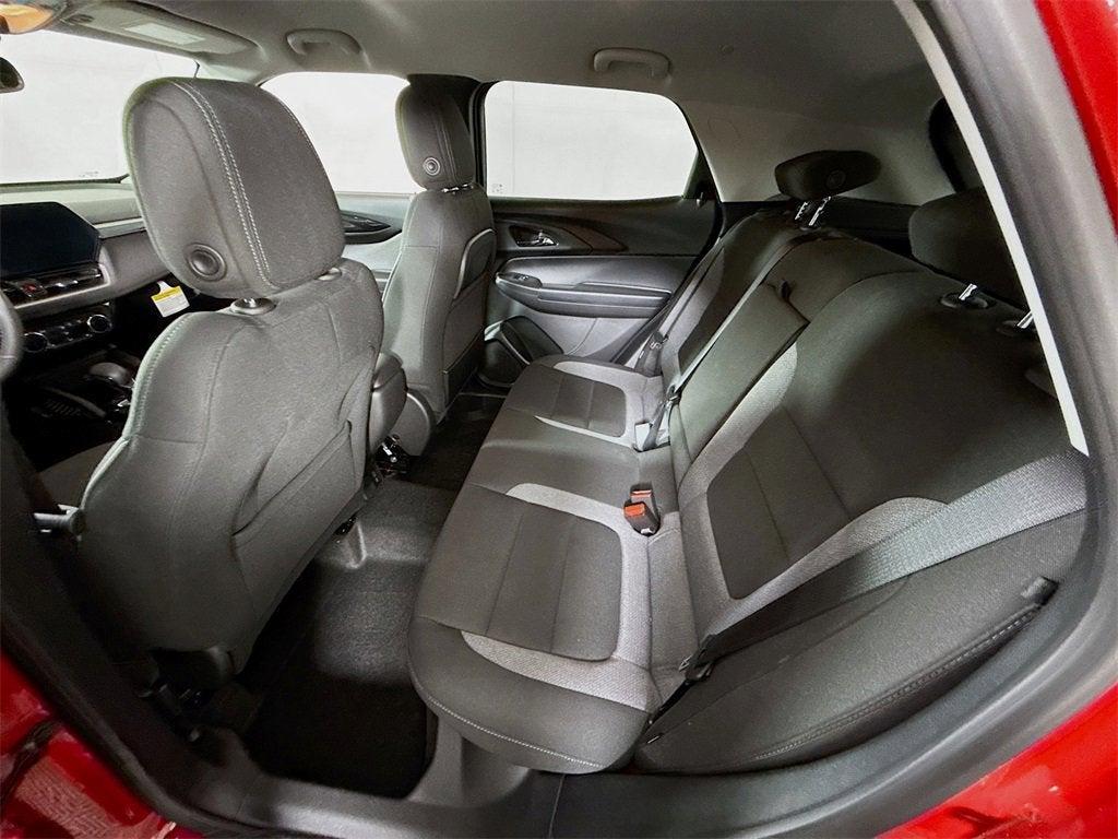 new 2026 Chevrolet TrailBlazer car, priced at $28,676