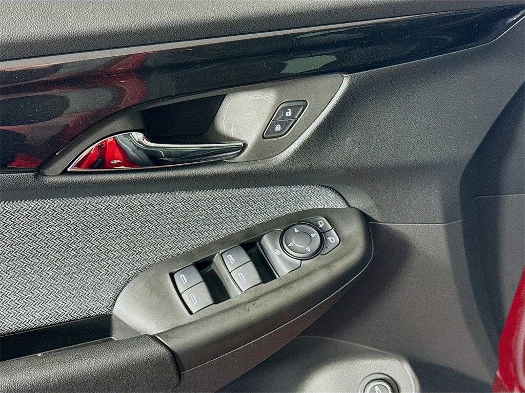 new 2026 Chevrolet TrailBlazer car, priced at $28,676