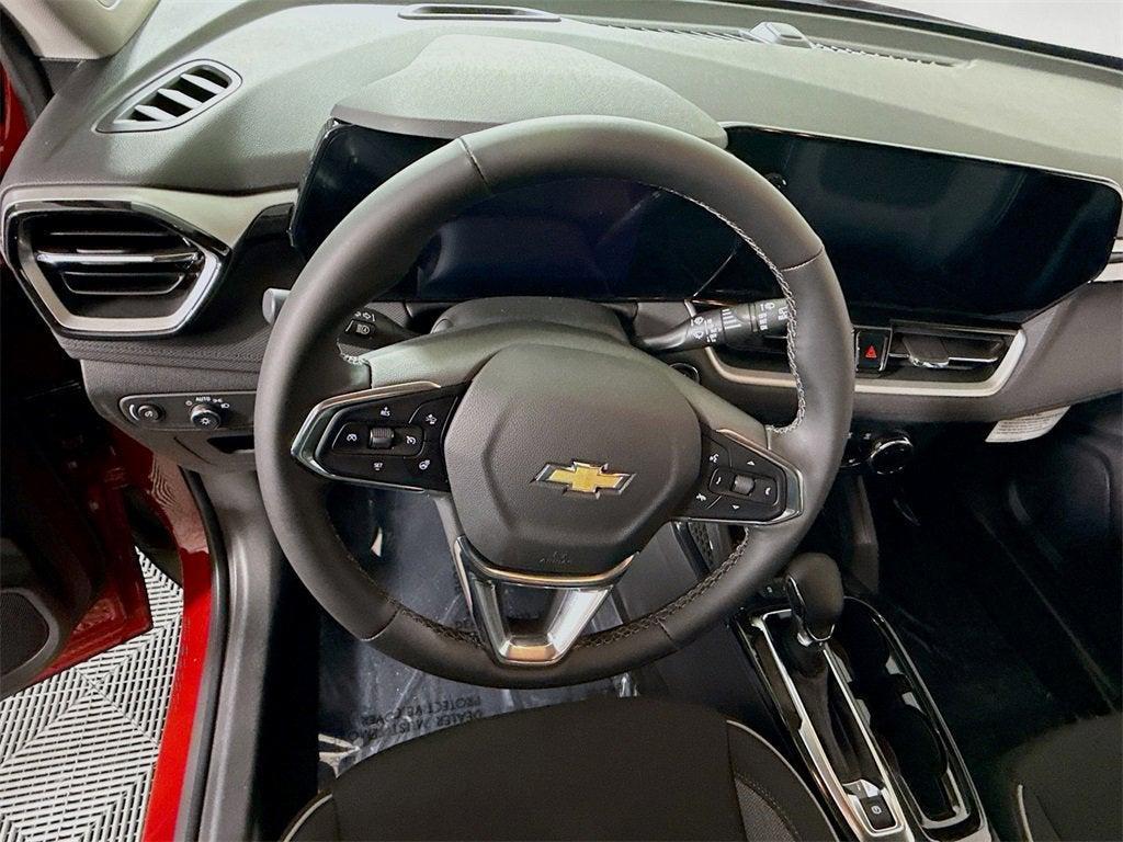new 2026 Chevrolet TrailBlazer car, priced at $28,676