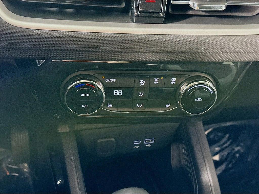 new 2026 Chevrolet TrailBlazer car, priced at $28,676