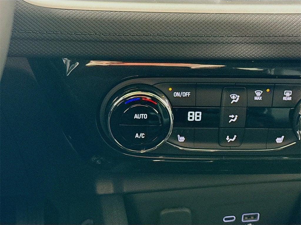 new 2026 Chevrolet TrailBlazer car, priced at $28,676