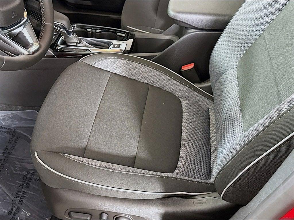 new 2026 Chevrolet TrailBlazer car, priced at $28,676