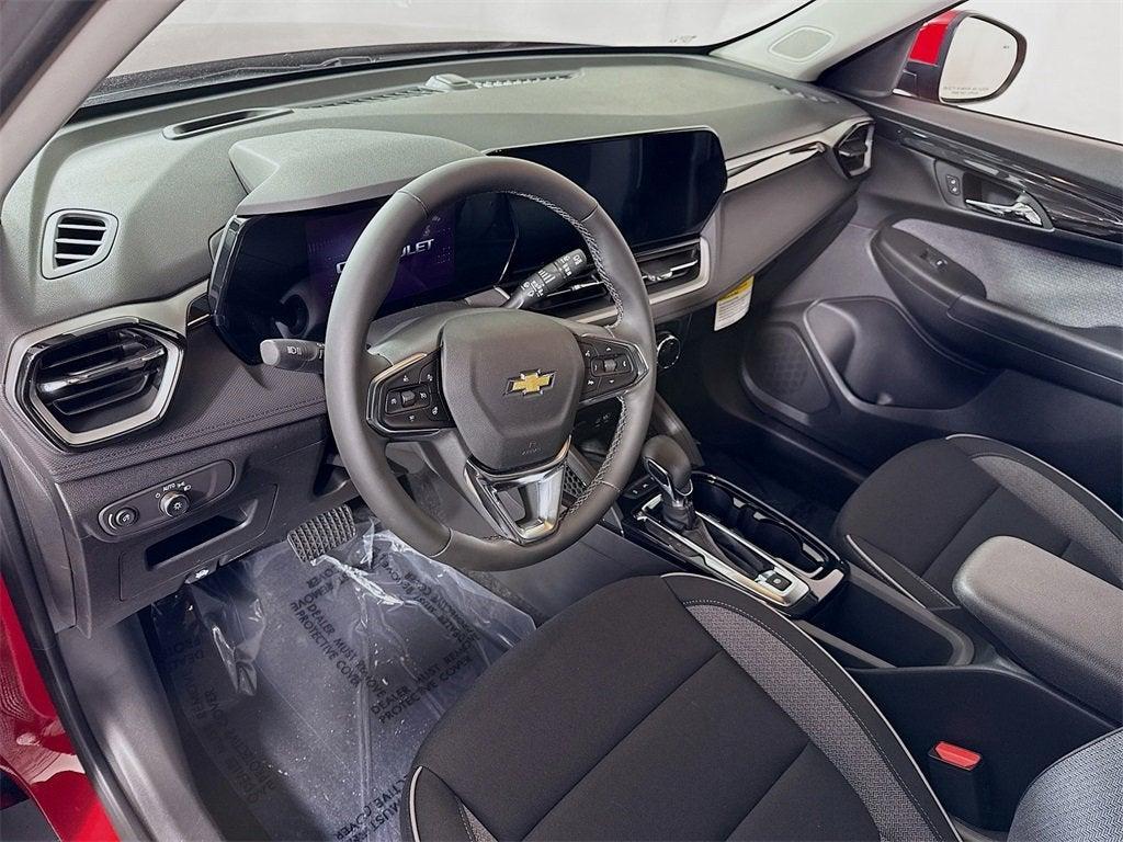 new 2026 Chevrolet TrailBlazer car, priced at $28,676