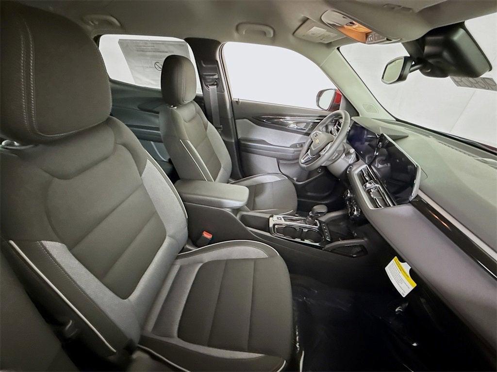 new 2026 Chevrolet TrailBlazer car, priced at $28,676