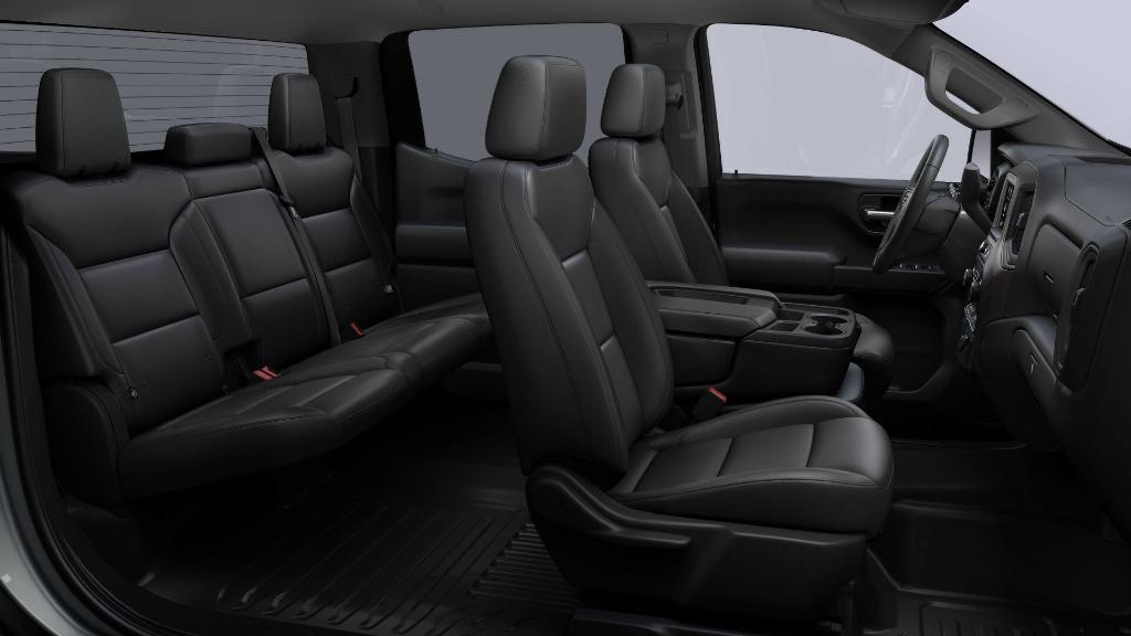 new 2026 Chevrolet Silverado 1500 car, priced at $45,331