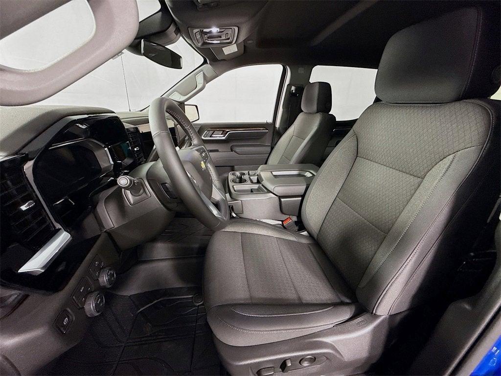 new 2026 Chevrolet Silverado 1500 car, priced at $51,926