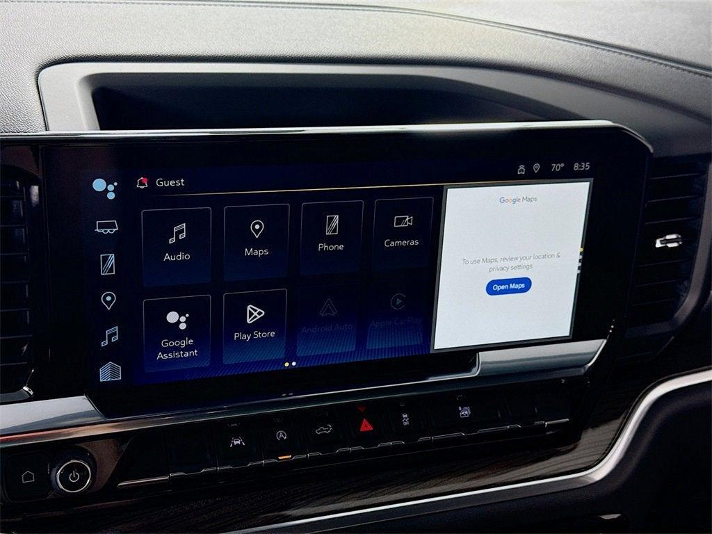 new 2026 Chevrolet Silverado 1500 car, priced at $51,926