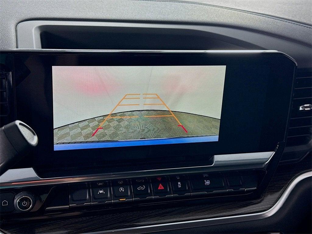 new 2026 Chevrolet Silverado 1500 car, priced at $51,926