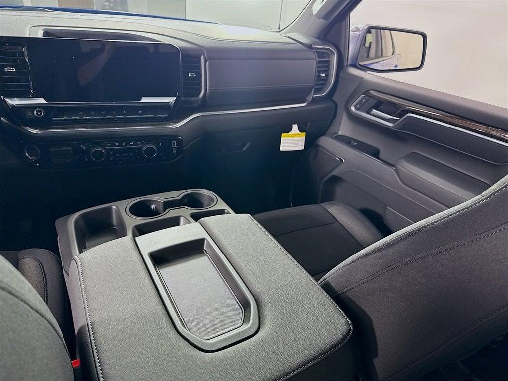 new 2026 Chevrolet Silverado 1500 car, priced at $51,926