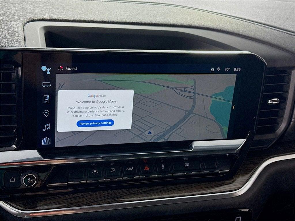 new 2026 Chevrolet Silverado 1500 car, priced at $51,926