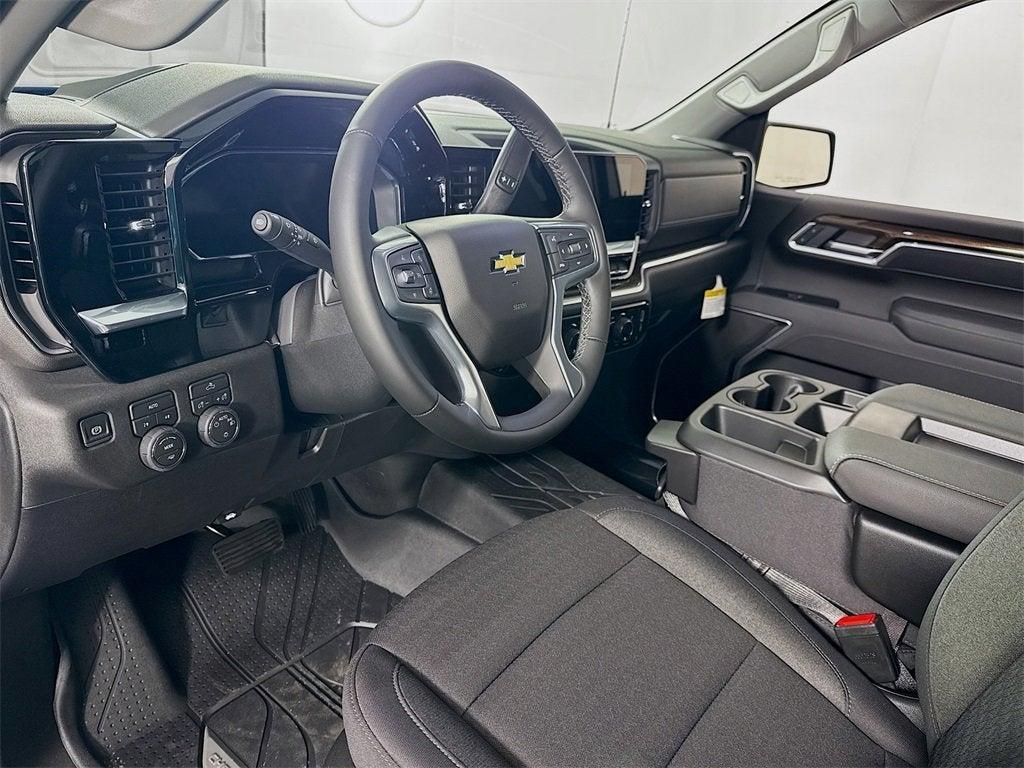new 2026 Chevrolet Silverado 1500 car, priced at $51,926