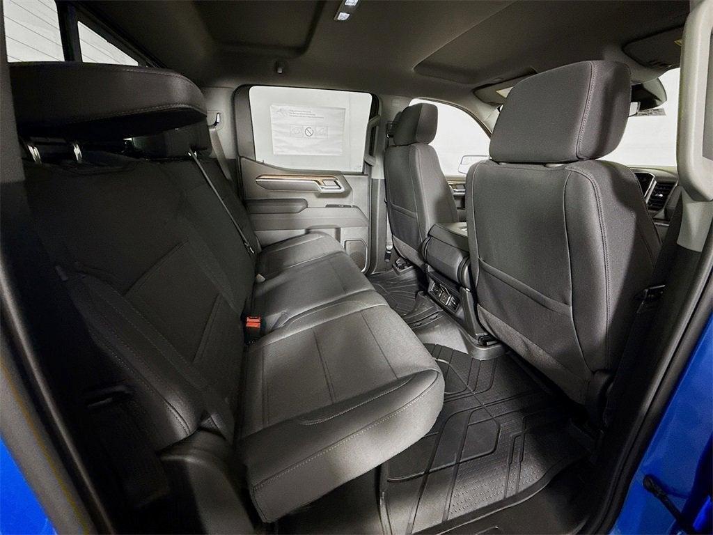 new 2026 Chevrolet Silverado 1500 car, priced at $51,926