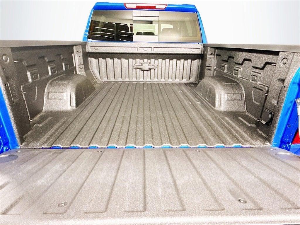 new 2026 Chevrolet Silverado 1500 car, priced at $51,926